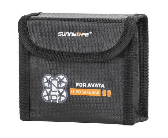 Battery Bag Sunnylife for DJI Avata (For 2 batteries)