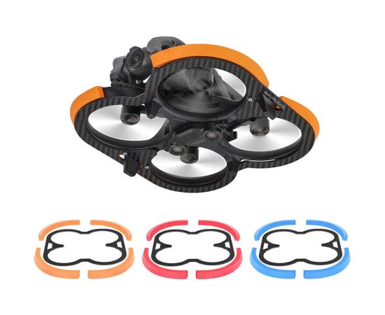 Carbon Fiber Propeller Guard Sunnylife for DJI Avata (AT-KC572)