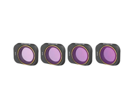 Set of 4 filters ND 4/8/16/32 Sunnylife for DJI Mini 3 Pro (MM3-FI417)