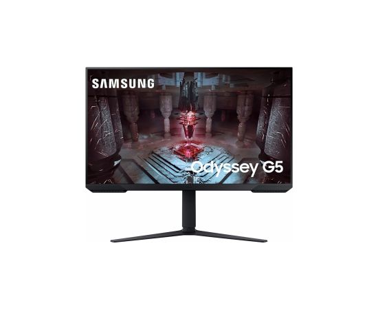 Monitors Samsung Odyssey G5 G51C 32" 2560x1440 165 Hz