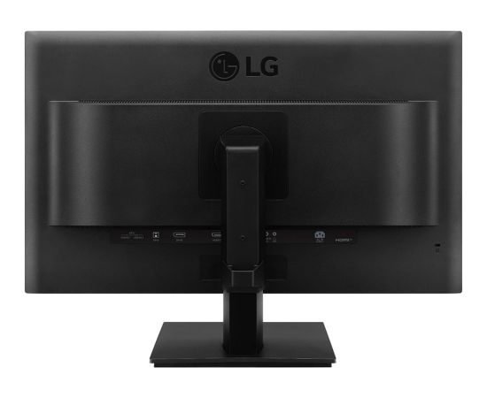 LG 24BN65YP-B, LED monitor - 23.8 - black (matt), Full HD, IPS, Pivot, DisplayPort, HDMI