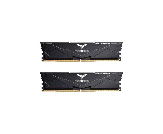 Team Group DDR5 - 32GB - 5200 - CL - 40 Vulcan black Dual Kit