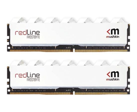 Mushkin DDR4 - 64GB - 3600- CL - 16 Redline FB G3 Dual Kit MSK