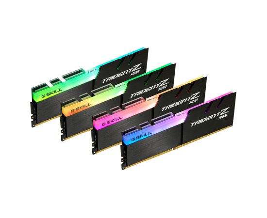 G.Skill Trident Z RGB F4-3600C16Q-64GTZRC memory module 64 GB 4 x 16 GB DDR4 3600 MHz