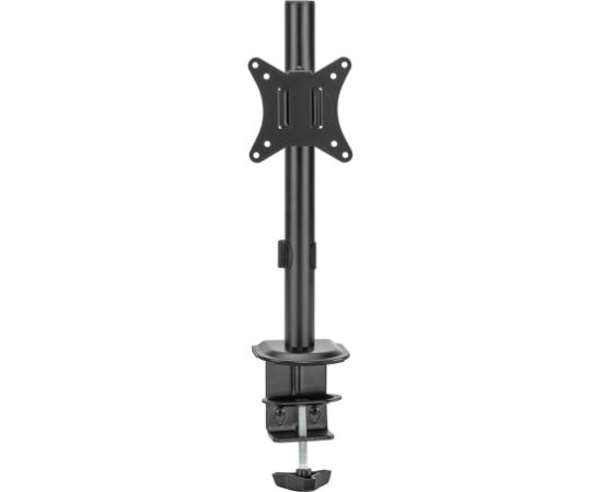 Gembird MA-D1-02 monitor mount / stand 81.3 cm (32") Black Desk