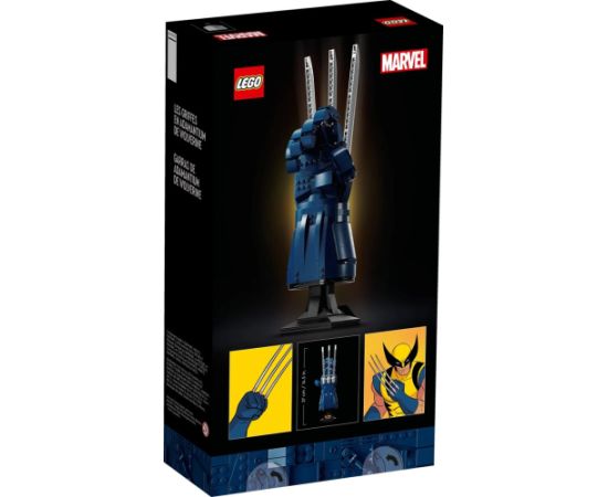 LEGO MARVEL 76250 Wolverine's Adamantium Claws