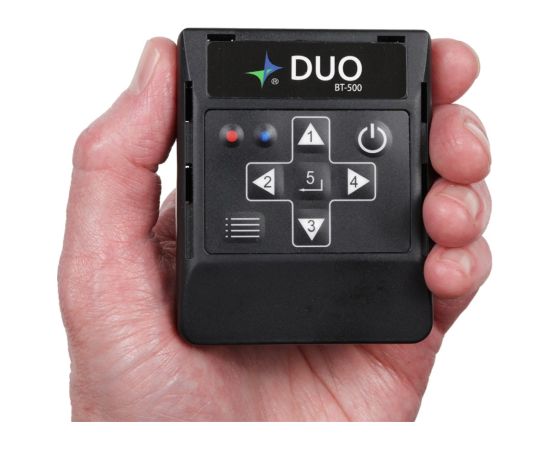 Airturn DUO 500 - Bluetooth controller