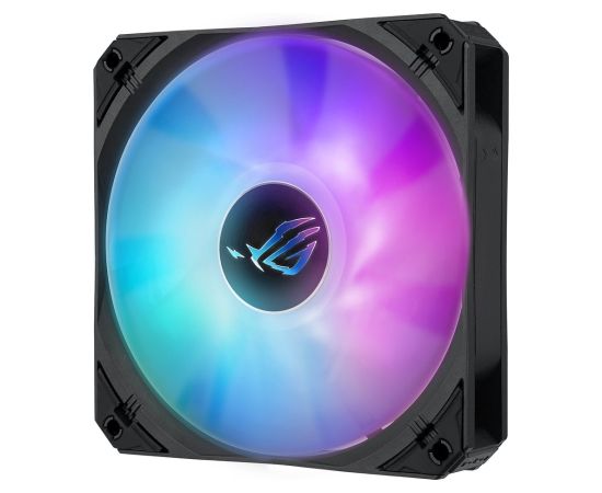 ASUS ROG Strix LC III 360 ARGB Processor Liquid cooling kit 12 cm Black