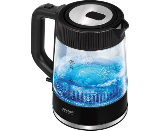 CORDLESS GLASS KETTLE MPM MCZ-117