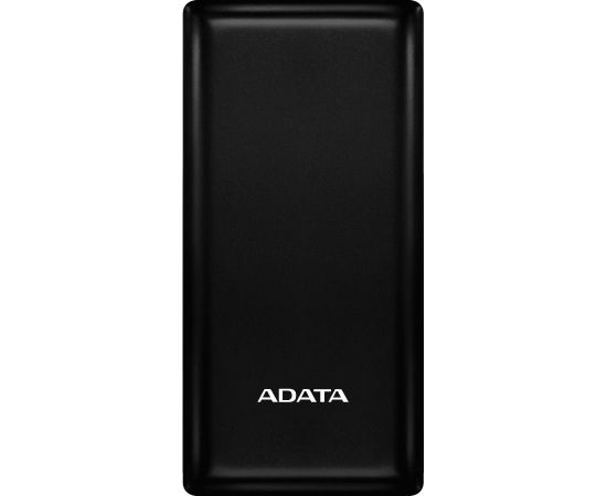 A-data POWER BANK USB 20000MAH BLACK PBC20-BK ADATA