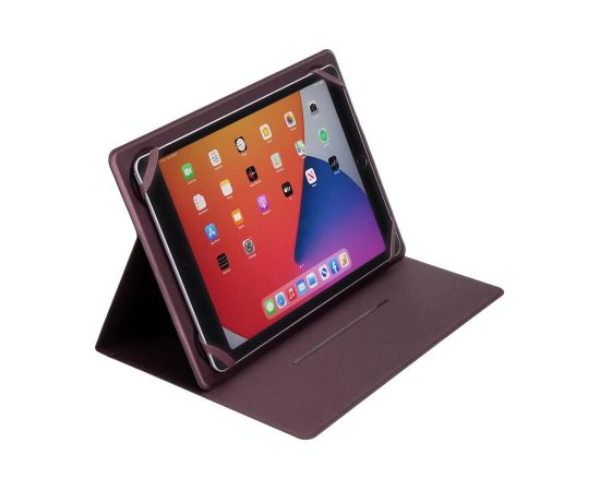 TABLET CASE 9,7-10,5'  10 3147 BURGUNDY RED RIVACASE