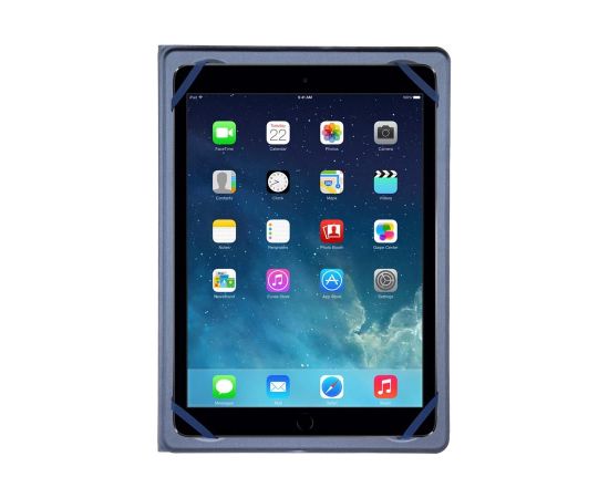 TABLET CASE 9,7-10,5'  10 3147 DARK BLUE RIVACASE