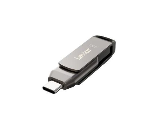 MEMORY DRIVE FLASH USB3.1 32GB D400 LJDD400032G-BNQNG LEXAR