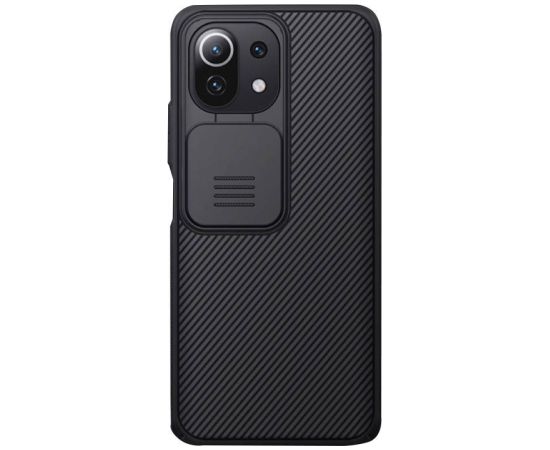 Case Nillkin CamShield for Xiaomi Mi 11 Lite 4G/5G (black)