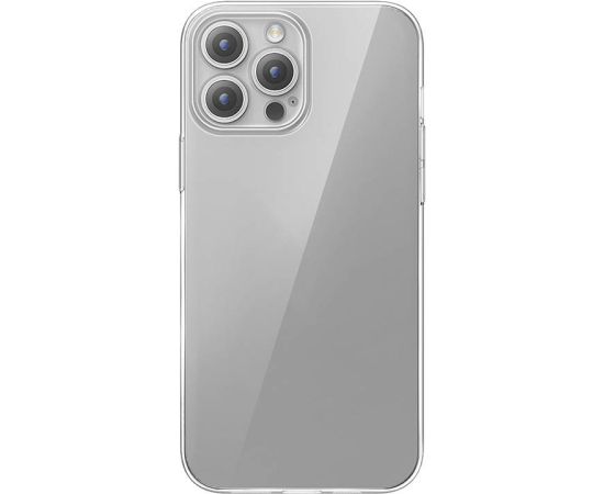 Phone Case for iPhone 15 Pro Baseus OS-Lucent Series (Clear)