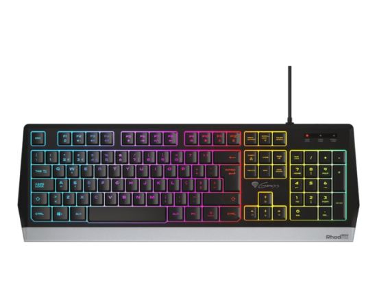 Klaviatūra Genesis Rhod 300 RGB  (NKG-1817)
