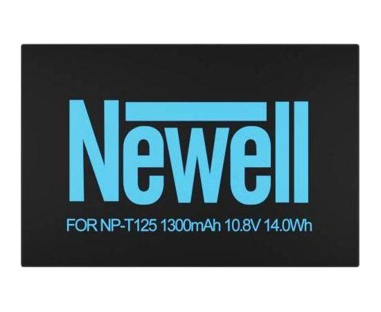 Akumulators Newell NP-T125 Fujifilm GFX50S, GFX50R, GFX100