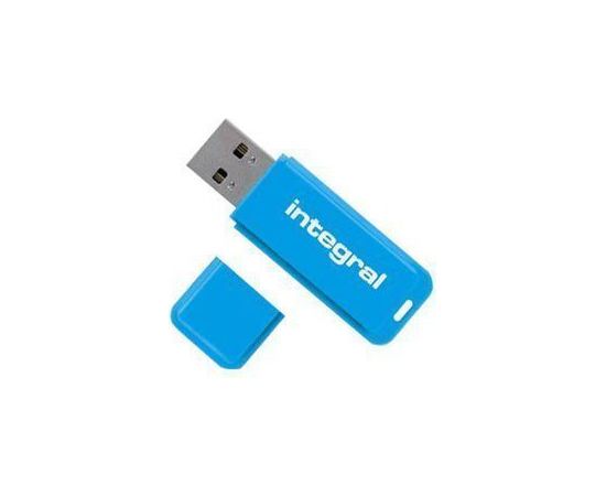 Pendrive Integral Neon, 16 GB  (INFD16GBNEONB)