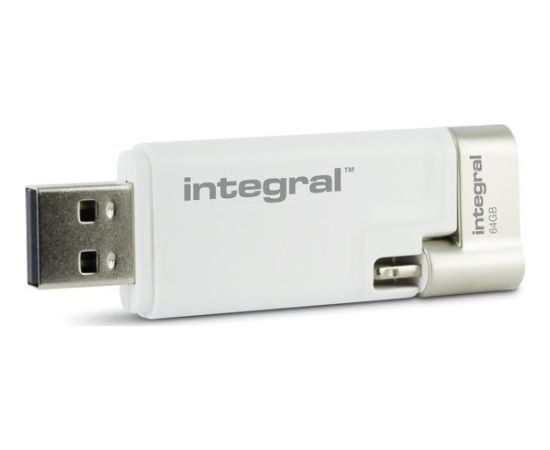 Pendrive Integral iShuttle, 64 GB  (INFD64GBISHUTTLE)