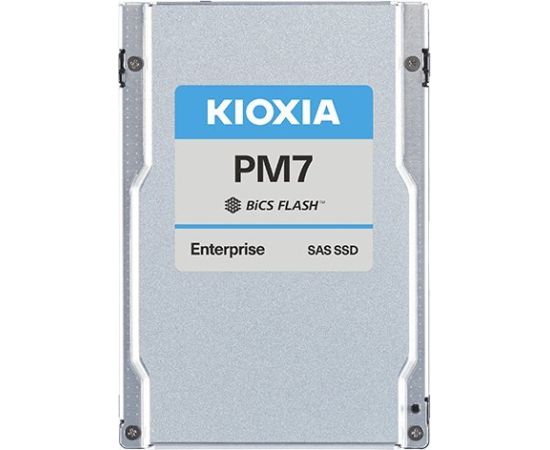 SSD Kioxia PM7-V 2.5" 6,4 TB SAS BiCS FLASH TLC