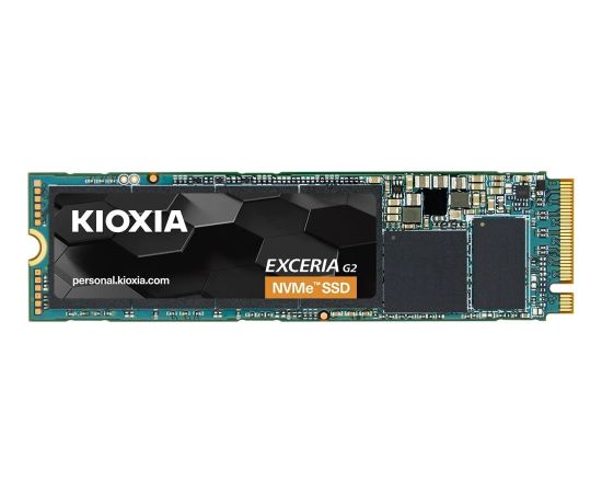SSD Kioxia M.2 500GB G2 NVMe PCIe 3.0 x 4