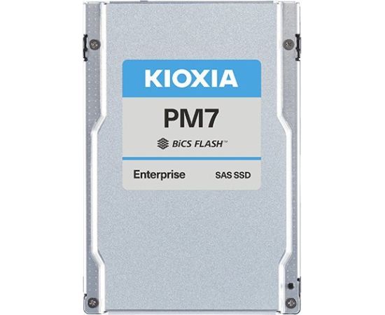 Kioxia PM7-V 2.5" 3,2 TB SAS BiCS FLASH TLC