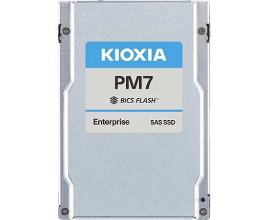 Kioxia PM7-V 2.5" 3,2 TB SAS BiCS FLASH TLC