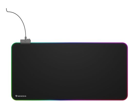 Mousepad Genesis BORON 500 XXL RGB LOGO (NPG-2110)