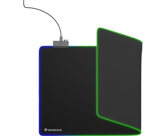 Mousepad Genesis BORON 500 XXL RGB LOGO (NPG-2110)