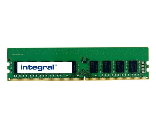 Integral 32GB PC RAM MODULE DDR4 2666MHZ EQV. TO 4ZC7A15142 FOR LENOVO, 32 GB, 1 x 32 GB, DDR4, 2666 MHz, 288-pin DIMM
