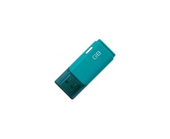 Kioxia Pendrive Hayabusa U202 64GB USB 2.0 Aqua