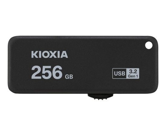 Pendrive Kioxia TransMemory U365, 256 GB  (LU365K256GG4)