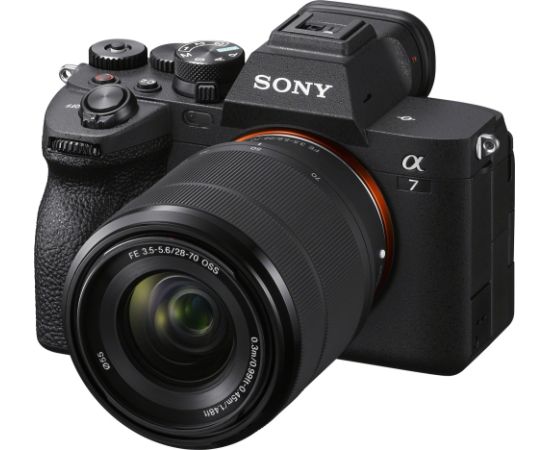 Fotoaparāts Sony A7 IV + ob. 28-70 f/3.5-5.6 (ILCE-7M4K)