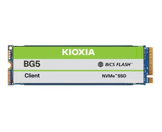 KIOXIA BG5 Client SSD 1TB, M.2 2280/M-Key/PCIe 4.0 x4