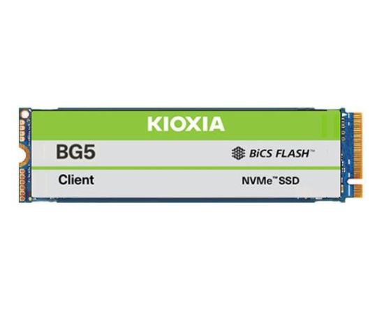 KIOXIA BG5 Client SSD 1TB, M.2 2280/M-Key/PCIe 4.0 x4 Жесткие диски (SSD)