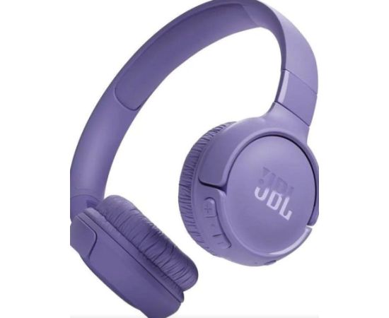 JBL   Tune 520BT Bluetooth Headset Purple