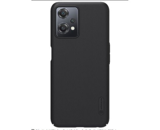 Nillkin Oneplus  Nord CE 2 Lite 5G Super Frosted Back Cover Black