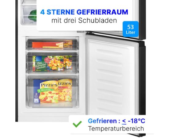 Refrigerator Bomann KG7352SIX