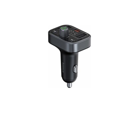 Fm modulators Baseus Car Bluetooth 5.3 FM Transmitter Black