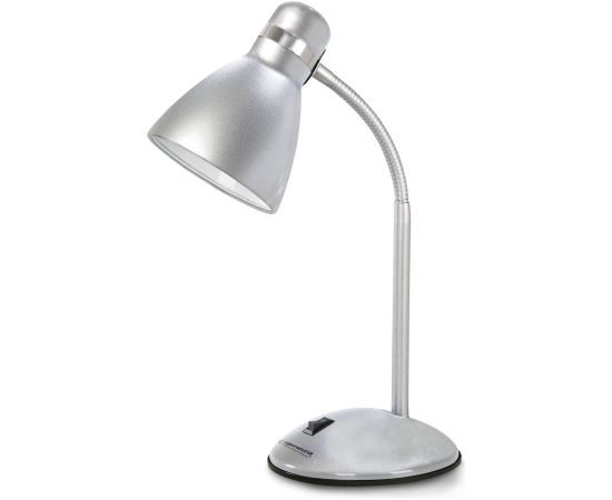 Esperanza ELD113S desk lamp Silver