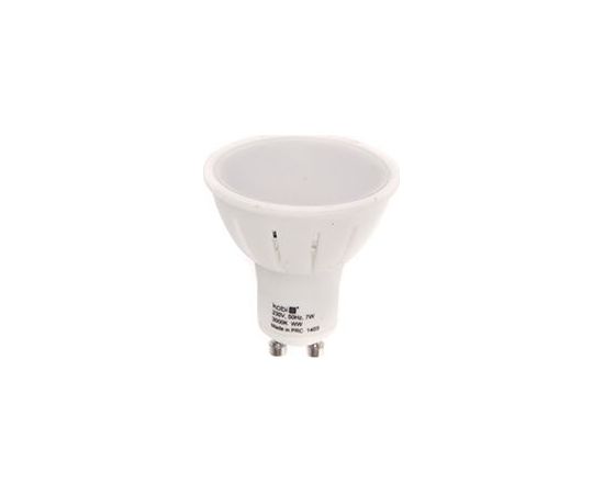 Spuldze LED 7W GU10 3000K 500lm