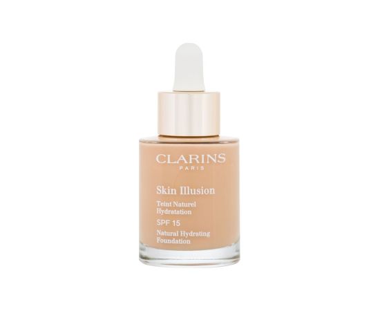 Clarins Skin Illusion / Natural Hydrating 30ml SPF15