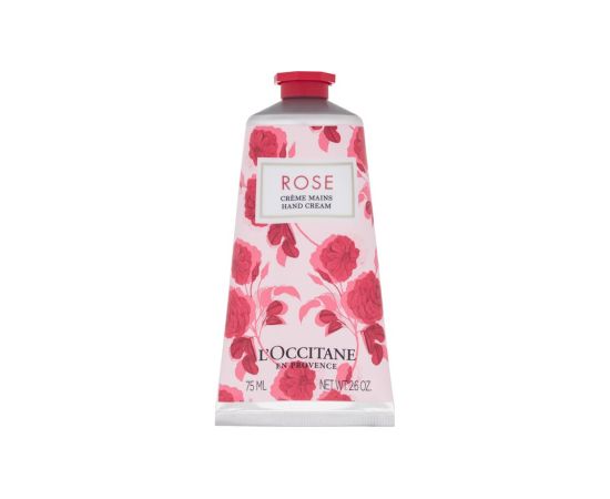 L'occitane Rose / Hand Cream 75ml