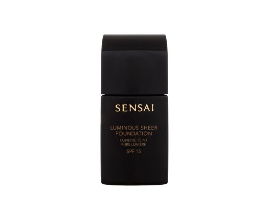 Sensai Luminous Sheer / Foundation 30ml SPF15