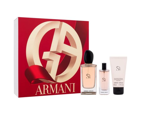 Giorgio Armani Si 100ml