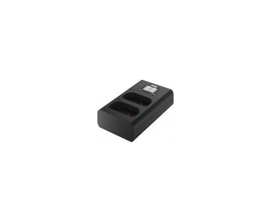 Akumulatoru lādētājs Newell DL-USB-C DMW-BLJ31