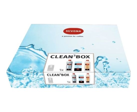 Nivona Clean 3 Box Value Set