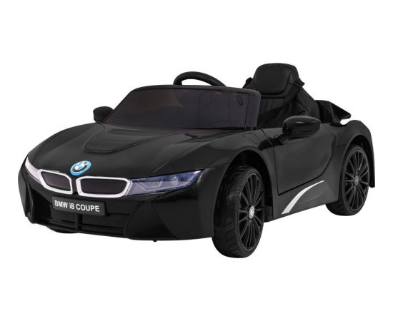 Pojazd BMW I8 LIFT Czarny