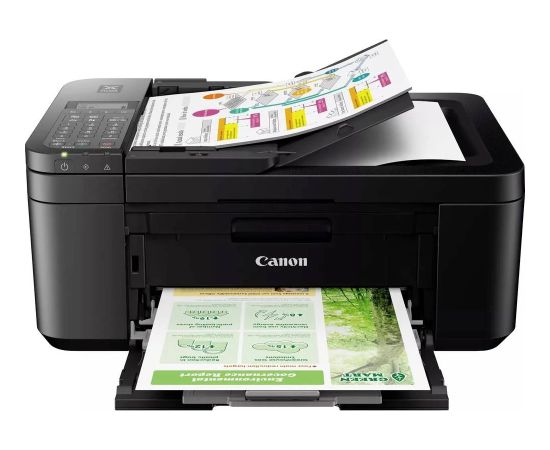 Canon all-in-one inkjet printer PIXMA TR4750i, black