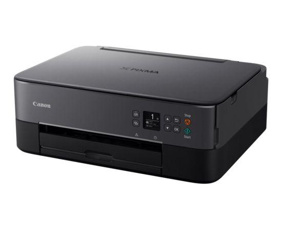 Canon all-in-one inkjet printer PIXMA TS5350i, black